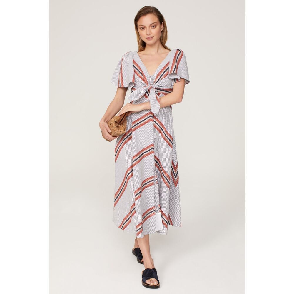 TANYA TAYLOR Lonna Dress Size 2 NWT Retail $525